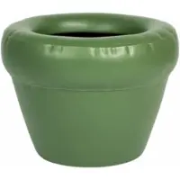 Home Studyo Bloempot Pierre Moss Green