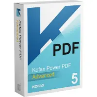 Kofax Power PDF Advanced 1 PC | Windows