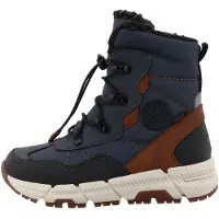 Kappa Boots 'Nadjo' blauw denim