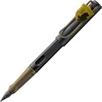 Lamy Safari Vulpen Hufflepuff Medium