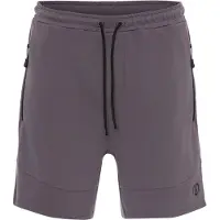 MOROTAI Sportbroek 'INTERLOCK' zwart