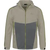 Normani Outdoorjas 'Wasilla' grijs / taupe