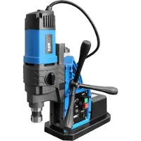 MSW Magneetboormachine - met vacuüm - 1650 W - 560 tpm - boordiameter max. 50 mm
