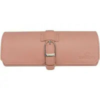 Windrose Sieraden-bewaring 'Marvella' zalm roze