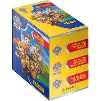 Panini Paw Patrol 11 Stickers Box (36) Trading cards
