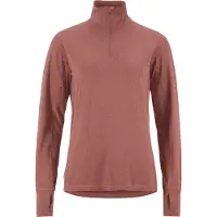 Craft Flow 1/2-Zip Longsleeve Dames
