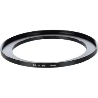 MARUMI Step-up Verloopring 67-82mm