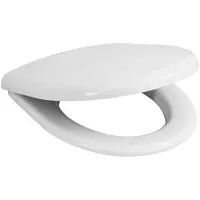 Laufen Deep - Toiletzitting, duroplast, SlowClose, wit H8932843000001