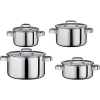Spring Pannenset FINESSE2+ 4-delig