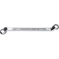 Stahlwille 41442428 20 A 3/8 X 7/16 Dubbele ringsleutel Sleutelbreedte (inch) 3/8 - 7/16