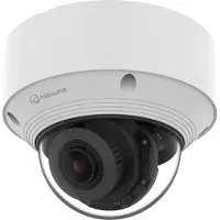 Hanwha QNV-C8083R binnendeurcamera. 5MP, PoE, IR, IP66, IK10