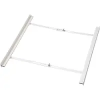 Xavax Steun/support tussen was- en droogmachine 55-68cm