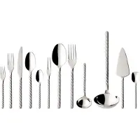 Villeroy & Boch - Montauk - Bestekset 12 persoons 70-dlg