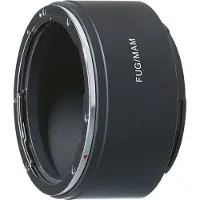 Novoflex Adapter Mamiya 645 lens naar Fuji G-camera