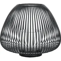Blomus Lantaarn Lyva Black Medium