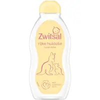 Zwitsal Rijke olie 200 ml