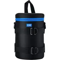 JJC DLP 5II Deluxe Lens Pouch Water Resistant 536797