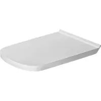 Duravit DuraStyle Closetzitting Vital Wit