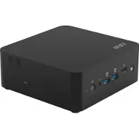 MSI Cubi NUC AI+ 2MG-039AT Mini-PC Intel Core Ultra 7 258V, Intel Arc Graphics, 32 GB LPDDR5X RAM, 1 TB M.2 SSD, WIFI6E, BT 5.3, Windows 11 Home