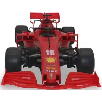 Rastar Ferrari F1 - Rood - 1:16 RC 2,4GHz - R/C Assembly model kit - Bouwpakket - Formule 1 - Officieel gelicentieerd Ferrari