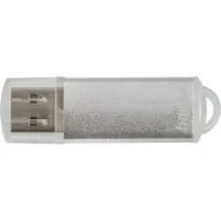 Hama USB-stick 128 GB Zilver 00108072 USB-A 2.0