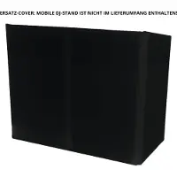 Omnitronic Mobile DJ Stand Cover Stof