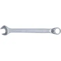 Bgs Maul-Ringschlüssel, gekröpft SW 22 mm