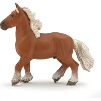 Papo Horses Comtois Paard 51555