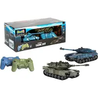 Revell RC Gevechtsset Slagveld Tanks