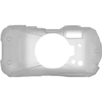 JJC SCC-WG90 Camera Silicone Jacket for Pentax WG-90 and Ricoh WG-80