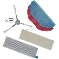 Tefal Robotstofzuiger accessoires - Onderhoudsset Rowenta ZR792000