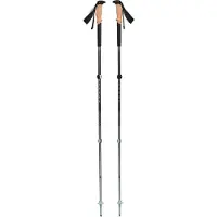 Black Diamond Pursuit Hiking Poles Black/Green