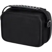 JJC HSCC-IME BLACK Camera Case
