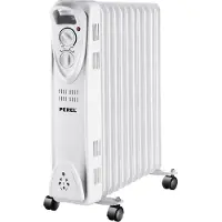 Perel OLIERADIATOR - 2500 W - 11 RIBBEN