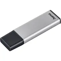 Hama USB-stick 64 GB Zilver 00181053 USB-A 3.2 Gen 1