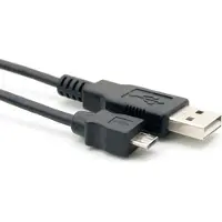 ACT SB2498 USB 2.0 Kabel | USB-A Male/Micro-B Male | 2 meter