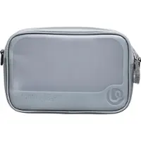 Ulanzi BP15 SeeClear Tech Pouch L Tech Pouch - Doorzichtige Voorkant - Waterafstotend - Polyester - Zwart
