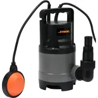Sthor Dompelpomp - Vuilwaterpomp 600W - 11.500l/h
