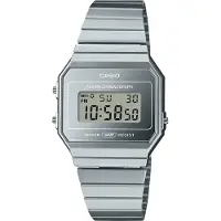 Casio Digitaal horloge 'Einfach' pastellila
