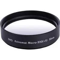 MARUMI Filter DHG Macro Achro 330 + 3 58 mm