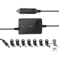 Hama 200008 Universele auto-notebook-netadapter