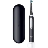 Oral-B Tandenborstel Io3 Black + Reisetui