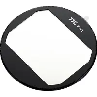 JJC UV Filter for Canon PowerShot V1, Ultra Slim Multi-Coated (F-V1)