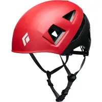 Black Diamond - Capitan E Helmet - Klimhelm M/L - 58-63 cm, rood