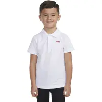 Levi's Shirt rood / wit