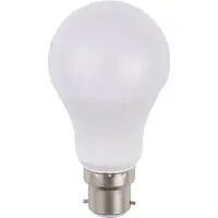 SPL B22d LED Lamp | 5.5W 3000K 12V/60V 830 | 220°