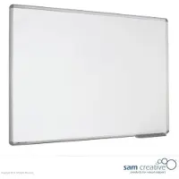 Sam Creative Whiteboard Pro Series Emaille 30x45 cm