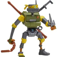 Playmates Mix 'n Match Metalhead, 4 kledingstukken/accessoires, Ninja Turtles, Meerdere kleuren, Kunststof