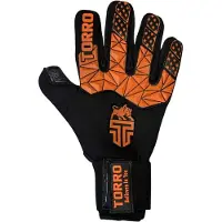 Torro Top Starter Keepershandschoenen Neg Cut Mesh - Black/Orange