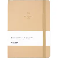 A-Journal My Journal - Agenda 2026 - A5 - beige